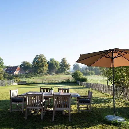 Holiday home Blaueshaus Grebin