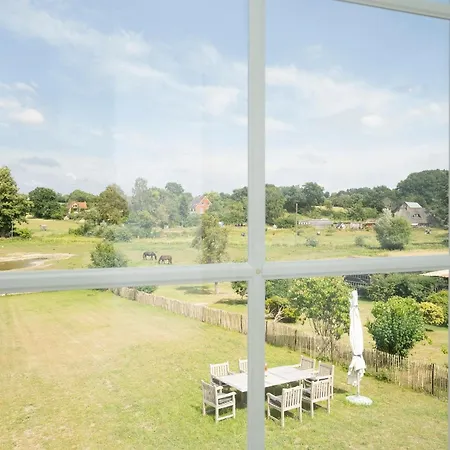 Holiday home Blaueshaus Grebin